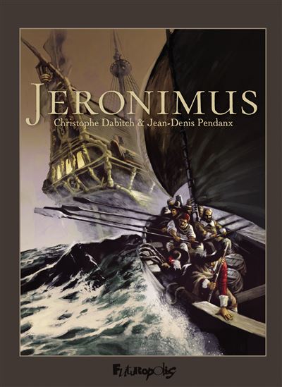 Jéronimus - Intégrale (2024)
