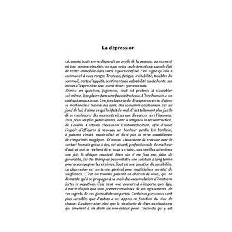 Par-delà nos maux