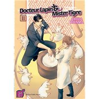 Docteur Lapin & Mister Tigre T02
