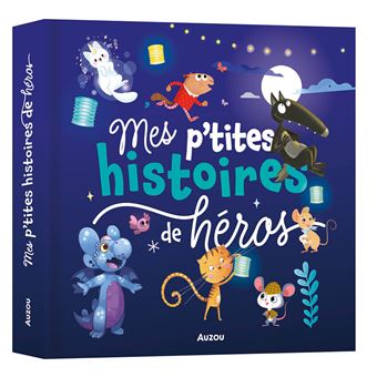 Mes p'tites histoires de heros - 1