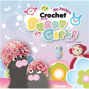Mr funky's, crochet pour funny girls - 1