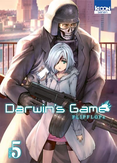 Darwin's game. Vol. 5 - Image 3