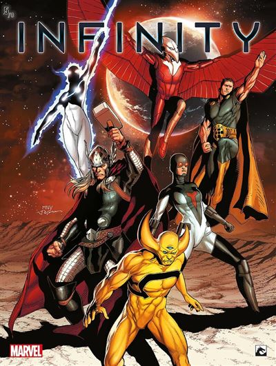 Avengers: Infinity 5