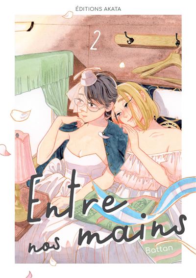 Entre nos mains - Tome 2