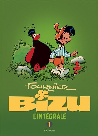 Bizu - L'intégrale - Bizu - L'intégrale - Tome 1 (réédition)