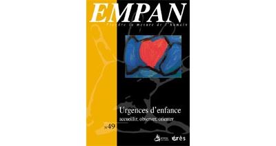Empan 49 - Urgences d'enfance Tome 49 - broché - Collectif - Achat ...