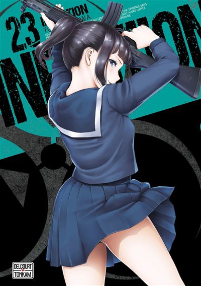 Infection - Tome 23 (2025)