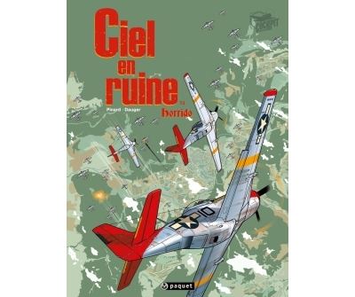Ciel en ruine - Tome 03 - Horrido