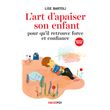 L'art d'apaiser son enfant