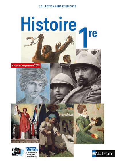 Histoire 1re : nouveau programme 2019 - Image 3