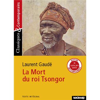 La Mort du roi Tsongor - Classiques et Contemporains - 1