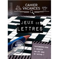 Cahier De Vacances Pour Adultes Cahiers De Vacances Livre Bd Fnac