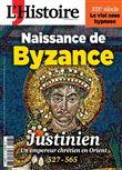 L'Histoire n°527 : Justinien - Janvier 2025