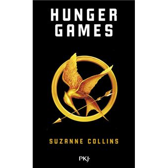 Couverture : Hunger games