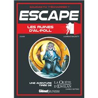 Escape ! Les ruines d'Al-Poll