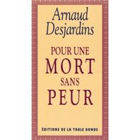Pour une mort sans peur