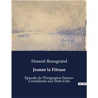 Jeanne la Fileuse