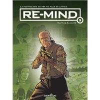Re-Mind - Tome 3