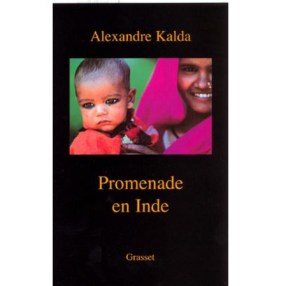Promenade en Inde