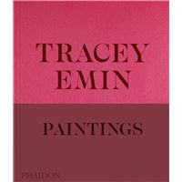 Tracey Emin paintings