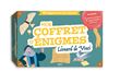 Mon coffret d'énigmes léonard de vinci