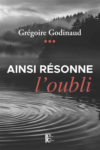 Ainsi résonne l'oubli - Grégoire Godinaud (2025)