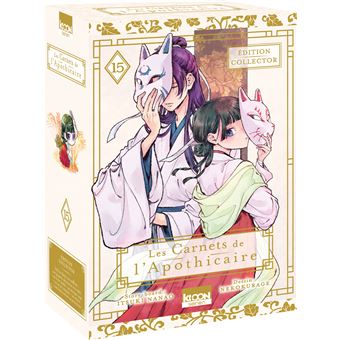 Les Carnets De L'apothicaire - Enquêtes à La Cour -Roman4- Les Carnets