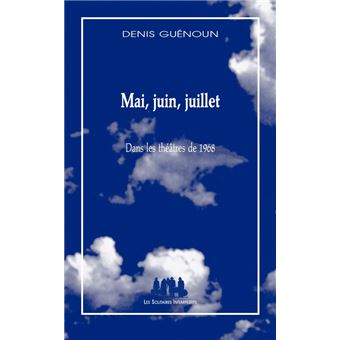 Mai, juin, juillet - 1