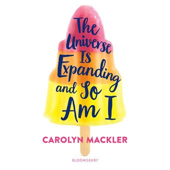 UNIVERSE IS EXPANDING AND SO AM I - 1