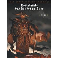 Complainte des landes perdues - Cycle 2 - Tome 2 - Le Guinea Lord