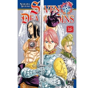 Vol.16 Seven Deadly Sins