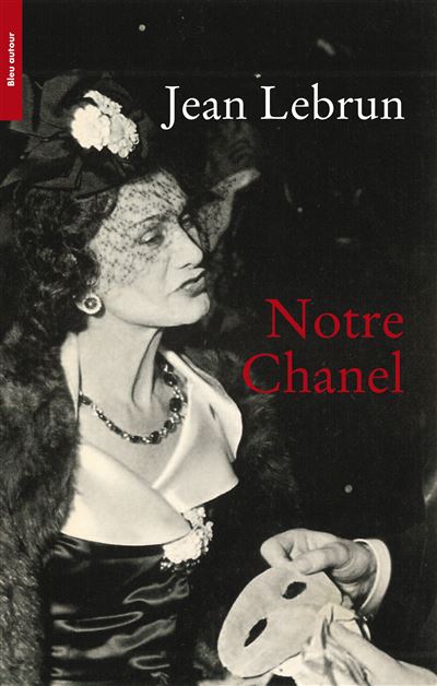Notre chanel Goncourt de la biographie 2014 - Jean Lebrun -