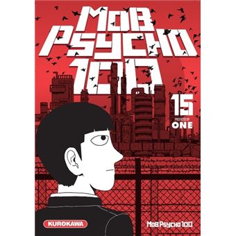 Mob Psycho 100 - Mob Psycho 100, T15 - 1
