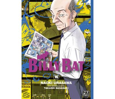 Vol.16 Billy Bat