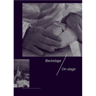 Backstage / On stage - 1