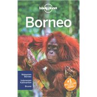 Lonely Planet Borneo