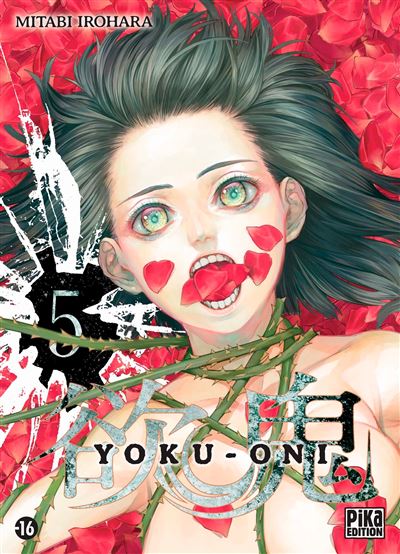 Yoku-Oni - Tome 05