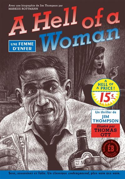 A Hell of a Woman - Une femme d'enfer
