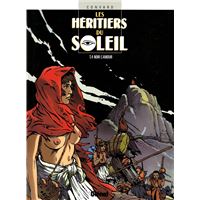 Les Héritiers du soleil - Tome 04