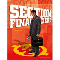 Section financière