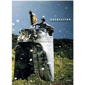 JONAS BENDIKSEN　『SATELLITES』 Jonas Bendiksen: Satellites | Aperture