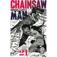 CHAINSAW MAN,21 (ED.COLLECTOR)