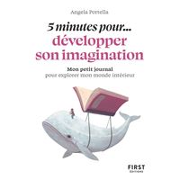 Petit livre - 5 minutes... pour développer son imagination