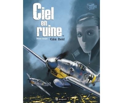 Ciel en ruine - Tome 05 - Eden hôtel