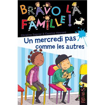 Un mercredi pas comme les autres, tome 3 - 1