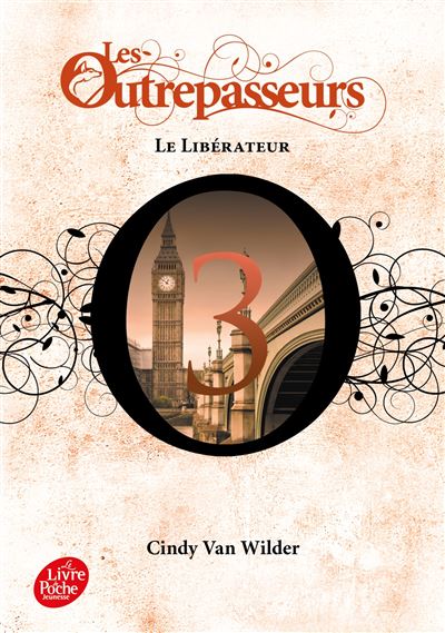 Les Outrepasseurs - Tome 3 - Cindy Van Wilder - Poche