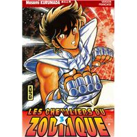 Les Chevaliers Du Zodiaque, Saint Seiya - Tome 3 Tome 3 : Chevaliers du zodiaque t3