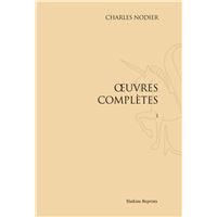 Oeuvres completes. 12 vols  (1832-1837).