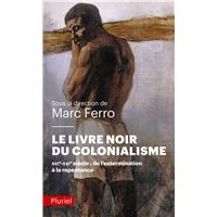 Le livre noir du colonialisme