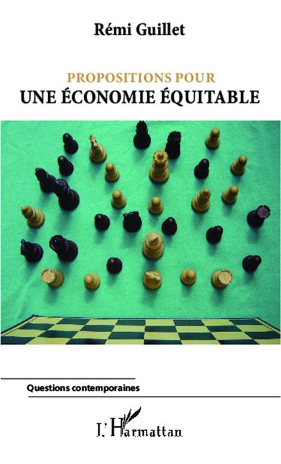 Propositions pour une economie equitable